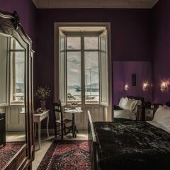Отель Maison Miramare Boutique Hotel Италия, Кальяри - отзывы, цены и фото номеров - забронировать отель Maison Miramare Boutique Hotel онлайн комната для гостей фото 3
