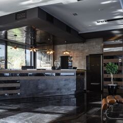 Гостиница M1 club интерьер отеля