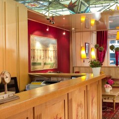 Hotel Montpensier гостиничный бар