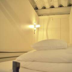 Chillulu Coffee & Hostel комната для гостей фото 3