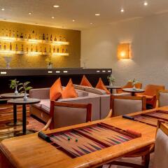 Отель Las Brisas Ixtapa интерьер отеля