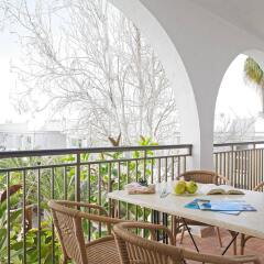 Отель Apartamentos Cala d'Or Playa балкон