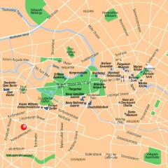 Centro Hotel Berlin City West Берлин городской автобус