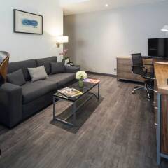 Отель FlowSuites Polanco Apartments Мексика, Мехико - отзывы, цены и фото номеров - забронировать отель FlowSuites Polanco Apartments онлайн комната для гостей фото 3