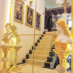 Отель Zenithar Penthouse Sukhumvit интерьер отеля фото 2