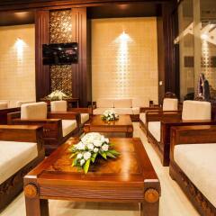 Moonlight Hotel Hue интерьер отеля фото 2