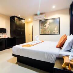 FunDee Boutique Hotel комната для гостей фото 12