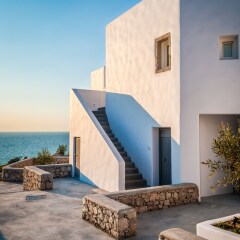 Milos Breeze Boutique Hotel фото 11