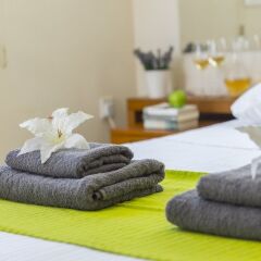Отель Protaras Sea Star Villa комната для гостей фото 5