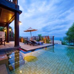 Отель Bhundhari Villas бассейн