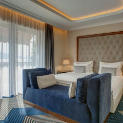 Отель Boutique Hotel La Roche Черногория, Тиват - отзывы, цены и фото номеров - забронировать отель Boutique Hotel La Roche онлайн комната для гостей фото 3