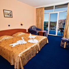Отель Iberostar Tiara Beach комната для гостей фото 2