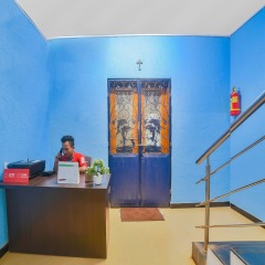 Отель OYO 28197 Diego Villa Guest House Гоа интерьер отеля