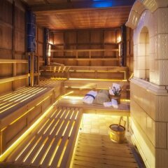 Отель Maison Messmer Baden-Baden Германия, Баден-Баден - отзывы, цены и фото номеров - забронировать отель Maison Messmer Baden-Baden онлайн сауна