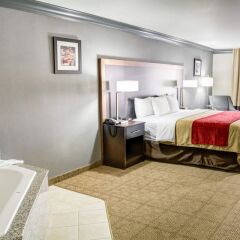 Отель Comfort Inn & Suites Near Universal - N. Hollywood - Burbank спа фото 2