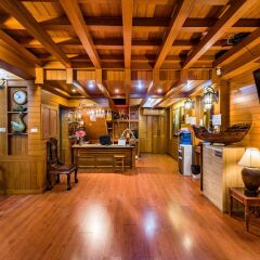 Отель Baan Rachapuek Таиланд, Пхукет - отзывы, цены и фото номеров - забронировать отель Baan Rachapuek онлайн интерьер отеля фото 3