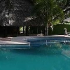 Green Jungle Hotel y Restaurante in El Remate, Guatemala from 50$, photos, reviews - zenhotels.com pool photo 3