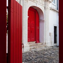 Отель Palacio Belmonte Португалия, Лиссабон - отзывы, цены и фото номеров - забронировать отель Palacio Belmonte онлайн комната для гостей фото 5