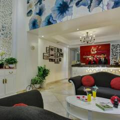 Отель Oriental Central Hotel Вьетнам, Ханой - отзывы, цены и фото номеров - забронировать отель Oriental Central Hotel онлайн интерьер отеля фото 3