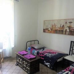 Отель Nice Center Room комната для гостей