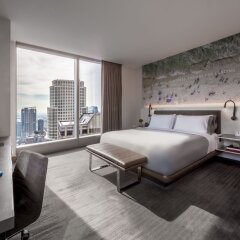 Отель InterContinental Los Angeles Downtown США, Лос-Анджелес - отзывы, цены и фото номеров - забронировать отель InterContinental Los Angeles Downtown онлайн фото 6