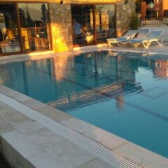 Pinar Hotel Турция, Памуккале - 1 отзыв об отеле, цены и фото номеров - забронировать отель Pinar Hotel онлайн спортивное сооружение