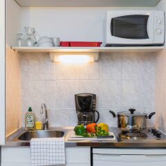 Отель Aparthotel Adagio access Nice Acropolis в номере фото 2