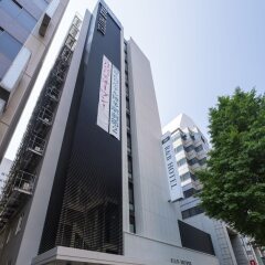 R&B Hotel Hakataekimae Dai 2 балкон