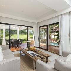 Отель Laguna Fairways 60/12 Таиланд, пляж Банг-Тао - отзывы, цены и фото номеров - забронировать отель Laguna Fairways 60/12 онлайн комната для гостей