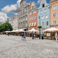 Апартаменты Gdansk Old Town Apartments