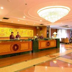 Grand Tower Inn Rama VI Hotel интерьер отеля фото 2