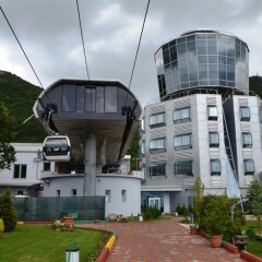 Dajti Tower - Hotel Belvedere фото 5
