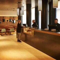 Danhostel Copenhagen City - Hostel интерьер отеля