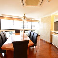 Отель Luxury 3 Bedroom Condo In Downtown Bangkok Бангкок помещение для мероприятий