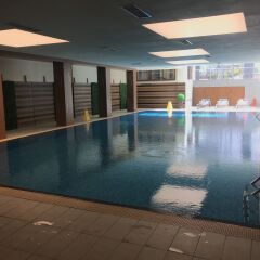 Отель Borovets Hills Resort & SPA Боровец бассейн фото 2
