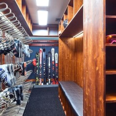 Отель Lucky Bansko Aparthotel SPA & Relax Болгария, Банско - отзывы, цены и фото номеров - забронировать отель Lucky Bansko Aparthotel SPA & Relax онлайн спортивное сооружение