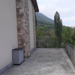 Отель Casa Vacanze Villa Paradiso Альбино парковка