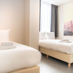 Citiez Hotel Amsterdam комната для гостей фото 4