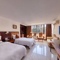 Kaiserdom Hotel Shangxiajiu комната для гостей фото 4