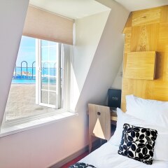 Отель Drakes Hotel Великобритания, Кемптаун - отзывы, цены и фото номеров - забронировать отель Drakes Hotel онлайн фото 5