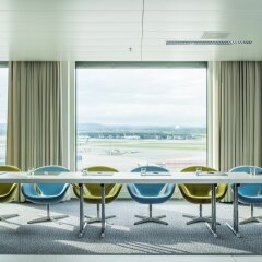 Radisson Blu Hotel Zurich Airport балкон