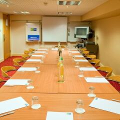 Отель Holiday Inn Express Edinburgh City Centre Эдинбург фото 7