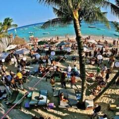 Отель Magia Beachside Condo Плая-дель-Кармен фото 10