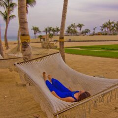 Отель Las Mananitas LM F4205 2 Bedroom Condo By Seaside Los Cabos пляж