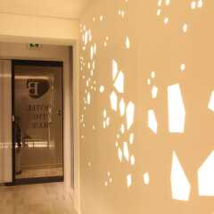 Hotel The Blue Cheonho интерьер отеля фото 2