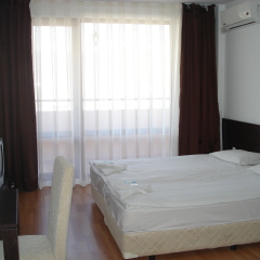 Отель Happy Sunny Beach комната для гостей фото 5