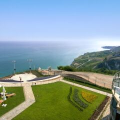 Отель Topola Skies Golf & Spa Resort пляж фото 2