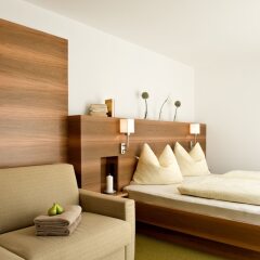 Отель Mittendorf Klimaresidence Сцена комната для гостей фото 3
