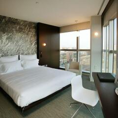 Отель The Gates Diagonal Barcelona 4* Полулюкс с различными типами кроватей