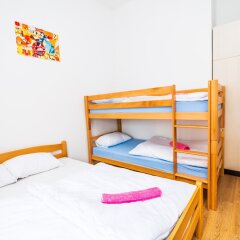 Modern Room for 4- Artistic Guesthouse-Main Street in Sarajevo, Bosnia and Herzegovina from 26$, photos, reviews - zenhotels.com photo 4